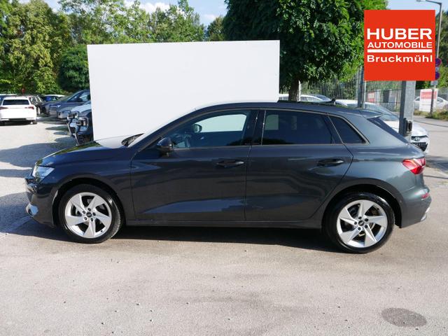 Audi A3 Sportback advanced TFSI S tronic *NAVI*PDC-KAMERA*LED*SHZ*KLIMA*TEMPOMAT*17-ZOLL 