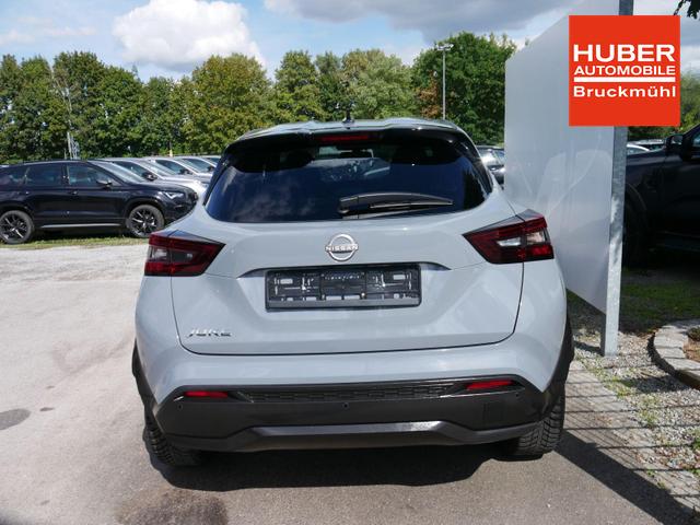 Nissan Juke N-CONNECTA 1.0 DIG-T DCT*NAVI*PDC-KAMERA*LED*SHZ*SMARTLINK*KLIMA*TEMPOMAT 