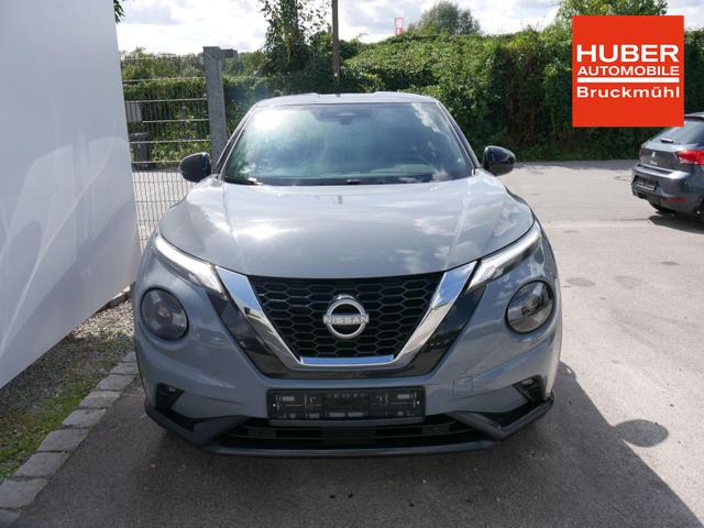 Nissan Juke N-CONNECTA 1.0 DIG-T DCT*NAVI*PDC-KAMERA*LED*SHZ*SMARTLINK*KLIMA*TEMPOMAT 
