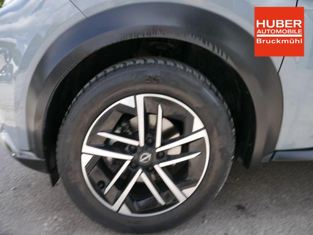 Nissan Juke N-CONNECTA 1.0 DIG-T DCT*NAVI*PDC-KAMERA*LED*SHZ*SMARTLINK*KLIMA*TEMPOMAT 