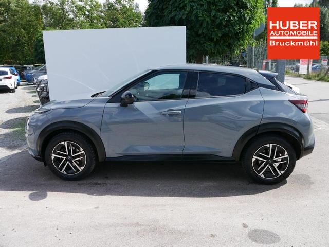 Nissan Juke N-CONNECTA 1.0 DIG-T DCT*NAVI*PDC-KAMERA*LED*SHZ*SMARTLINK*KLIMA*TEMPOMAT 