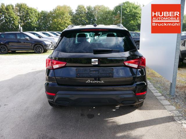 SEAT Arona Style 1.0 TSI DSG*NAVI*PDC-HI*LED*SMARTLINK*KLIMA*BLUETOOTH*16-ZOLL 