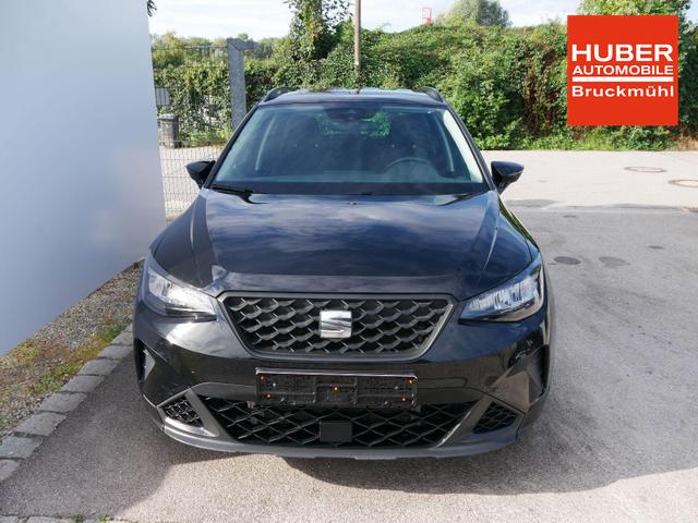 SEAT Arona Style 1.0 TSI DSG*NAVI*PDC-HI*LED*SMARTLINK*KLIMA*BLUETOOTH*16-ZOLL 