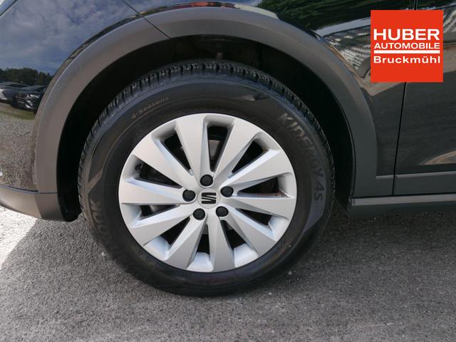 SEAT Arona Style 1.0 TSI DSG*NAVI*PDC-HI*LED*SMARTLINK*KLIMA*BLUETOOTH*16-ZOLL 