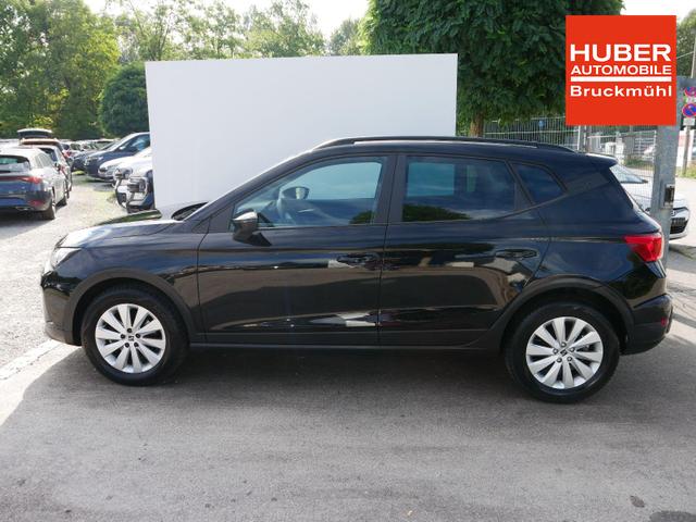 SEAT Arona Style 1.0 TSI DSG*NAVI*PDC-HI*LED*SMARTLINK*KLIMA*BLUETOOTH*16-ZOLL 
