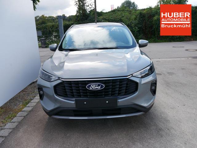 Ford Kuga Style Titanium 1,5 EcoBoost DSG*AHK*PDC*KAMERA*LED*SHZ*TEMPOMAT*KLIMA*17-ZOLL 