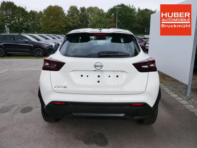 Nissan Juke Acenta 1.0 DIG-T Acenta*NAVI-&Uuml;BER-SMARTLINK*TEMPOMAT*LED*KAMERA*KLIMA*SHZ* 