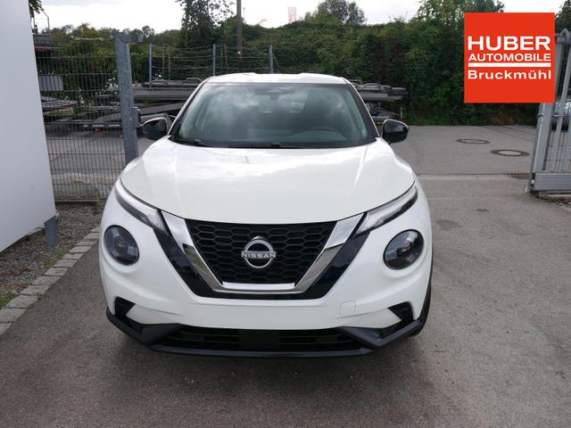 Nissan Juke Acenta 1.0 DIG-T Acenta*NAVI-&Uuml;BER-SMARTLINK*TEMPOMAT*LED*KAMERA*KLIMA*SHZ* 