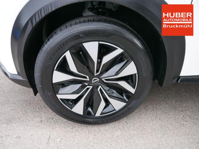 Nissan Juke Acenta 1.0 DIG-T Acenta*NAVI-&Uuml;BER-SMARTLINK*TEMPOMAT*LED*KAMERA*KLIMA*SHZ* 