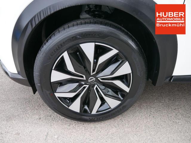 Nissan Juke Acenta 1.0 DIG-T Acenta*NAVI-&Uuml;BER-SMARTLINK*TEMPOMAT*LED*KAMERA*KLIMA*SHZ* 