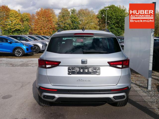 SEAT Ateca Style 1.5 TSI ACT DSG OPF Style*ACC*PDC-KAMERA*LED*SHZ*SMARTLINK*TEMPOMAT*KLIMA*19-ZOLL 