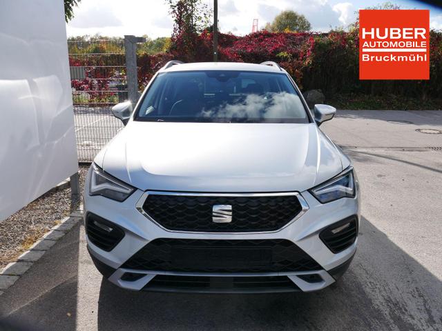 SEAT Ateca Style 1.5 TSI ACT DSG OPF Style*ACC*PDC-KAMERA*LED*SHZ*SMARTLINK*TEMPOMAT*KLIMA*19-ZOLL 