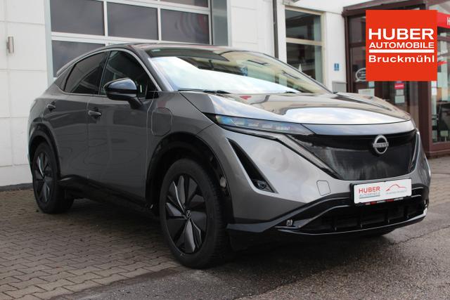 Nissan Ariya 218PS 63kWh OBC 22kW METALLIC/NAVI 