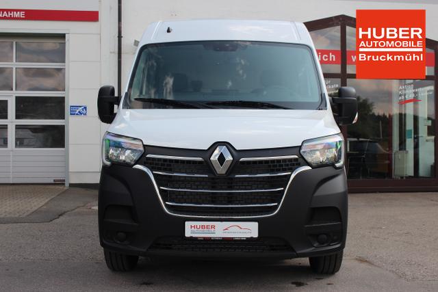 Renault Master 2 3 DCi FAP Kastenwagen FWD L2H2 3 5 Komfort KAMERA PDC