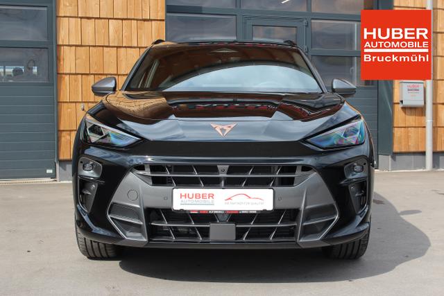 Cupra Terramar VZ 2.0 TSI 4DRIVE SENNHEISER/HEAD-UP/360°KAMERA 