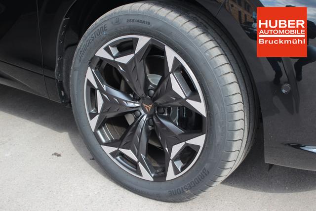 Cupra Terramar VZ 2.0 TSI 4DRIVE SENNHEISER/HEAD-UP/360°KAMERA 