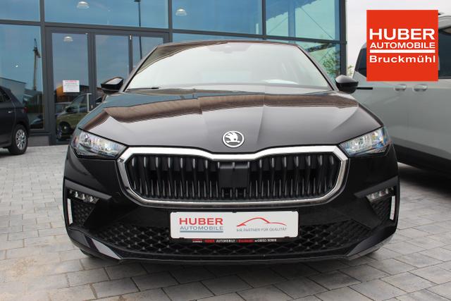 Skoda Scala 1.0 TSI DSG ESSENCE CARPLAY/LED/PDC/SITZH 