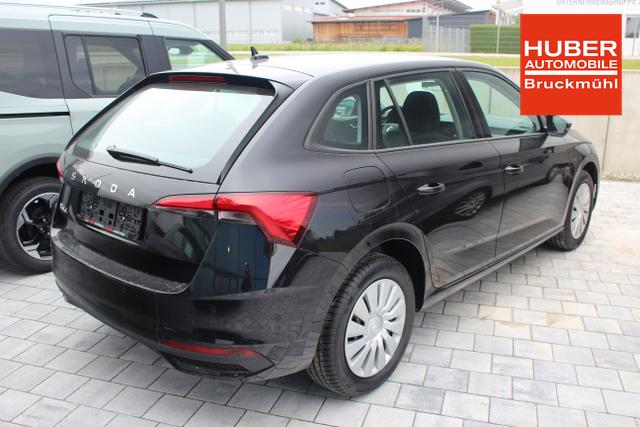 Skoda Scala 1.0 TSI DSG ESSENCE CARPLAY/LED/PDC/SITZH 