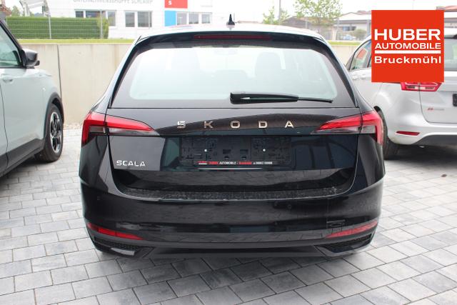Skoda Scala 1.0 TSI DSG ESSENCE CARPLAY/LED/PDC/SITZH 