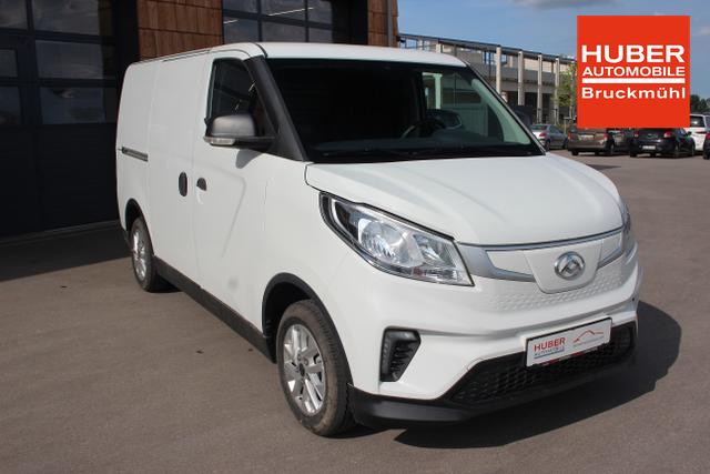 Maxus eDeliver 3 Kasten L1 50kWh 160PS 3-PHASIG/KLIMAAUT/DAB/CARPLAY/SITZH 