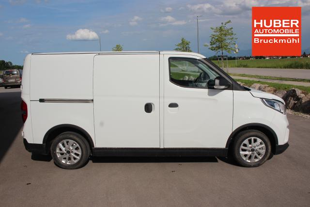 Maxus eDeliver 3 Kasten L1 50kWh 160PS 3-PHASIG/KLIMAAUT/DAB/CARPLAY/SITZH 