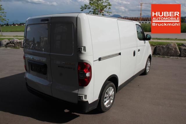 Maxus eDeliver 3 Kasten L1 50kWh 160PS 3-PHASIG/KLIMAAUT/DAB/CARPLAY/SITZH 