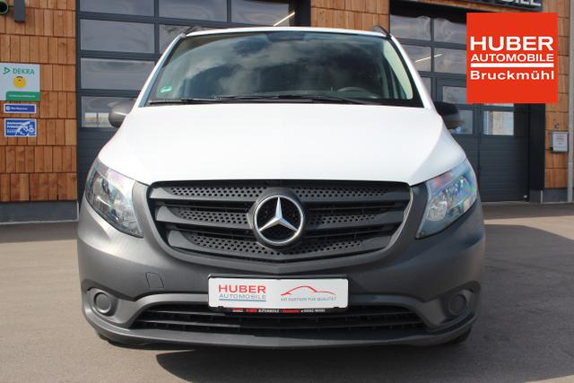 Mercedes-Benz Vito Kastenwagen lang 114 CDI RWD AHK 