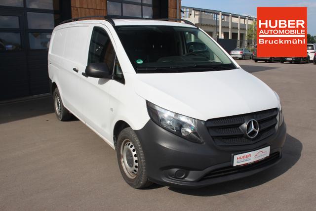 Mercedes-Benz Vito Kastenwagen lang 114 CDI RWD AHK 