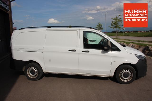 Mercedes-Benz Vito Kastenwagen lang 114 CDI RWD AHK 
