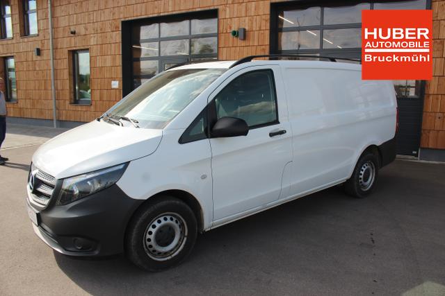 Mercedes-Benz Vito Kastenwagen lang 114 CDI RWD AHK 