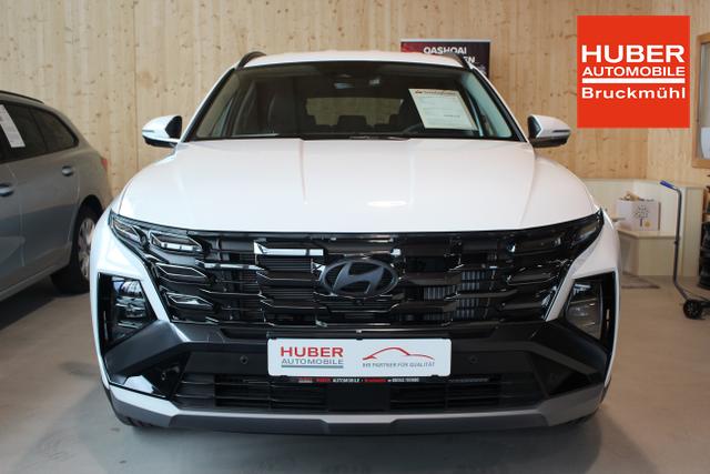 Hyundai TUCSON 1.6 T-GDI DCT MHEV 160PS PRIME MATRIX-LED/HEAD-UP/KRELL/ACC/NAVI/KAMERA 