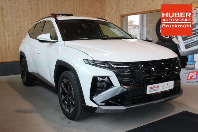 Hyundai TUCSON 1.6 T-GDI DCT MHEV 160PS PRIME MATRIX-LED/HEAD-UP/KRELL/ACC/NAVI/KAMERA 