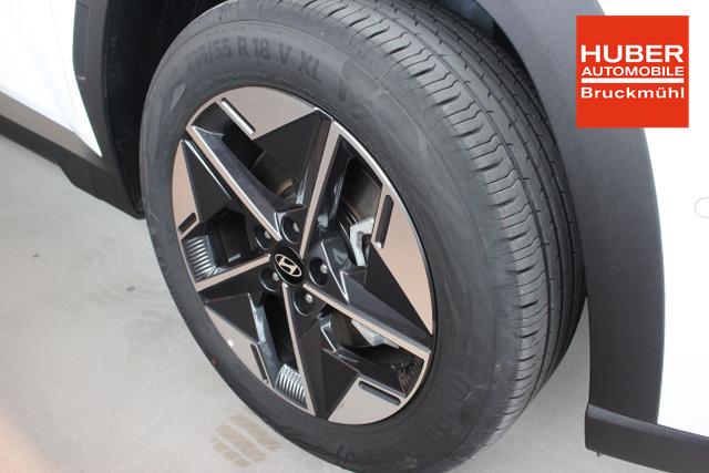 Hyundai TUCSON 1.6 T-GDI DCT MHEV 160PS PRIME MATRIX-LED/HEAD-UP/KRELL/ACC/NAVI/KAMERA 