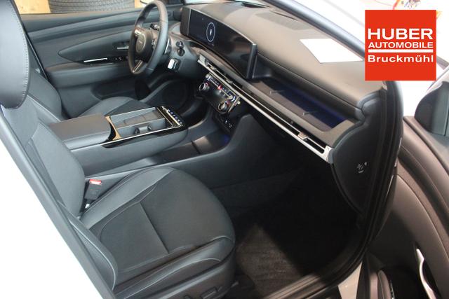 Hyundai TUCSON 1.6 T-GDI DCT MHEV 160PS PRIME MATRIX-LED/HEAD-UP/KRELL/ACC/NAVI/KAMERA 