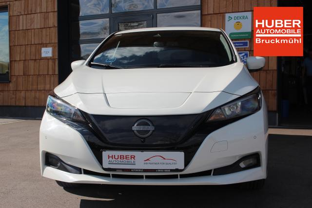 Nissan Leaf N-Connecta 40kWh NAVI/SHZ/KAMERA/5-TÜRIG 