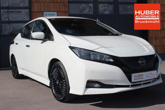 Nissan Leaf N-Connecta 40kWh NAVI/SHZ/KAMERA/5-TÜRIG 