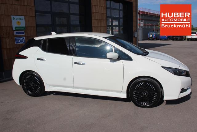 Nissan Leaf N-Connecta 40kWh NAVI/SHZ/KAMERA/5-TÜRIG 