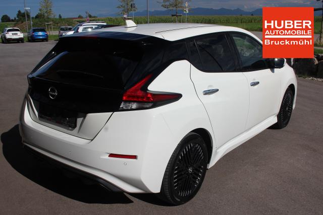 Nissan Leaf N-Connecta 40kWh NAVI/SHZ/KAMERA/5-TÜRIG 