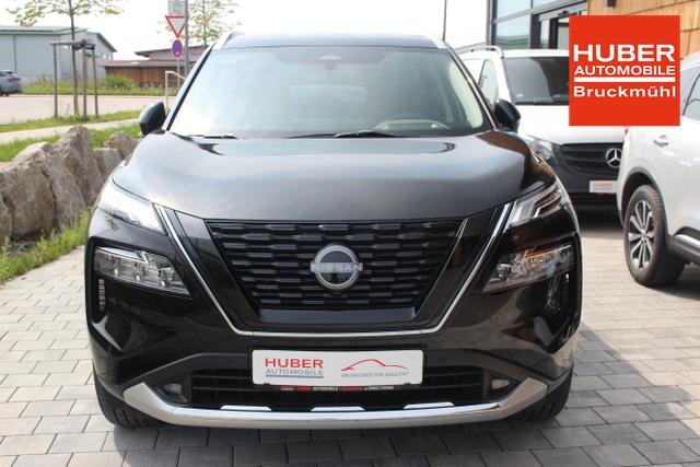 Nissan X-Trail 1.5 VC-T e-Power 4x4 e-4orce TEKNA AHK/NAVI/LEDER/ALLRAD/SITZH/METALLIC 