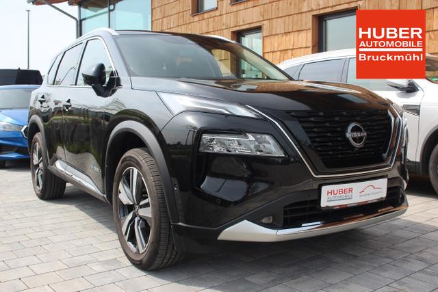 Nissan X-Trail 1.5 VC-T e-Power 4x4 e-4orce TEKNA AHK/NAVI/LEDER/ALLRAD/SITZH/METALLIC 