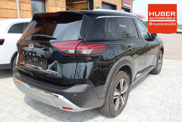Nissan X-Trail 1.5 VC-T e-Power 4x4 e-4orce TEKNA AHK/NAVI/LEDER/ALLRAD/SITZH/METALLIC 