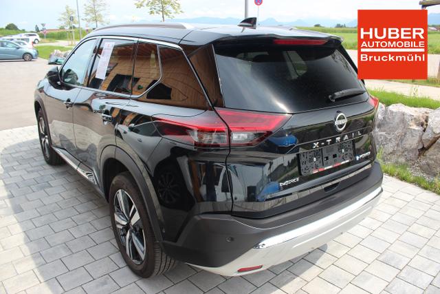 Nissan X-Trail 1.5 VC-T e-Power 4x4 e-4orce TEKNA AHK/NAVI/LEDER/ALLRAD/SITZH/METALLIC 