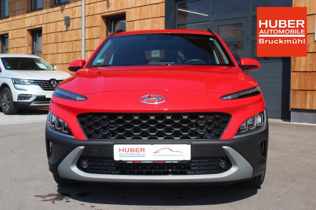 Hyundai KONA Edition 30+ Hybrid 2WD AHK/5-TÜRIG/SITZH 