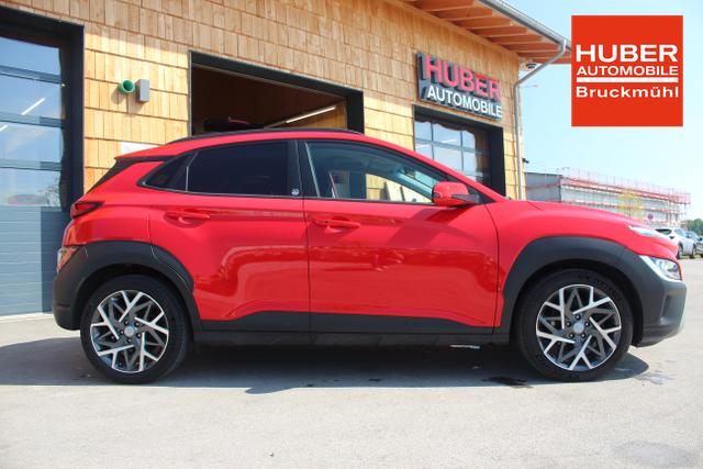Hyundai KONA Edition 30+ Hybrid 2WD AHK/5-TÜRIG/SITZH 