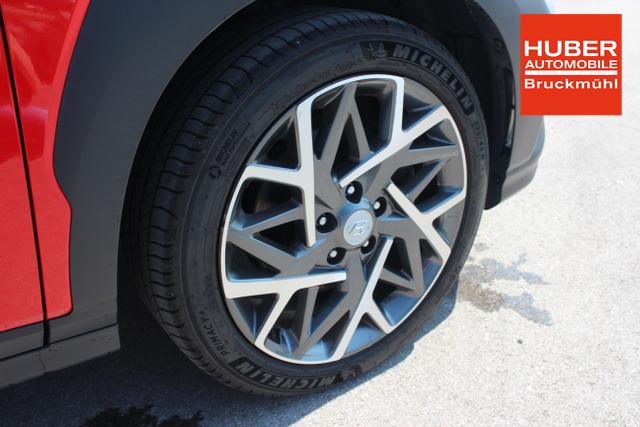 Hyundai KONA Edition 30+ Hybrid 2WD AHK/5-TÜRIG/SITZH 