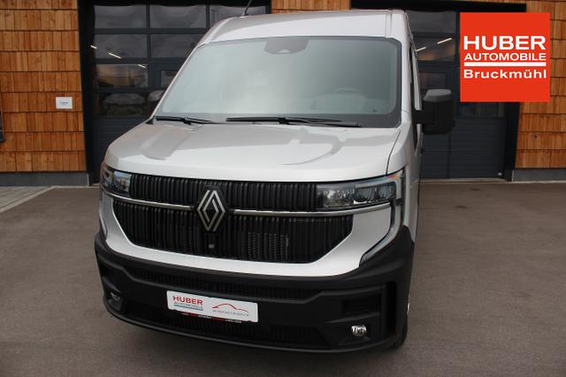 Renault Master Kastenwagen L2H2 3,5t Extra+AHK+SHZ NEW 2.0 Blue dCi 170 EXTRA AHK/SHZ 