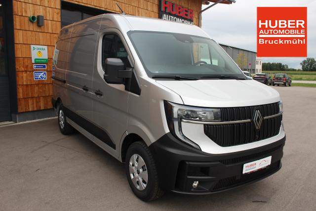 Renault Master Kastenwagen L2H2 3,5t Extra+AHK+SHZ NEW 2.0 Blue dCi 170 EXTRA AHK/SHZ 