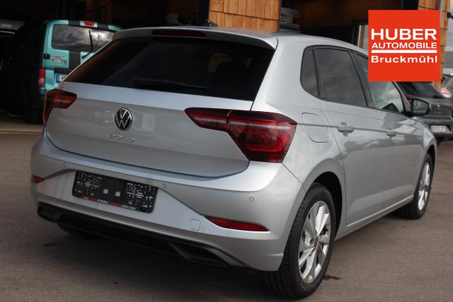 Volkswagen Polo 1.0l 85kW TSI VI STYLE CARPLAY/5-TÜRIG/METALLIC 
