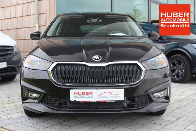 Skoda Fabia 1.0 TSI DSG 85KW/116PS SELECTION ACC/SHZ/KLIMAAUT 