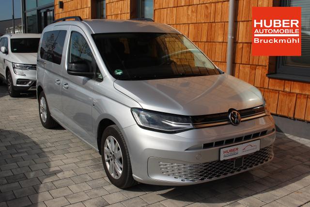 Volkswagen Caddy 2.0l 90kW TDI LIFE KLIMAAUT/METALLIC 